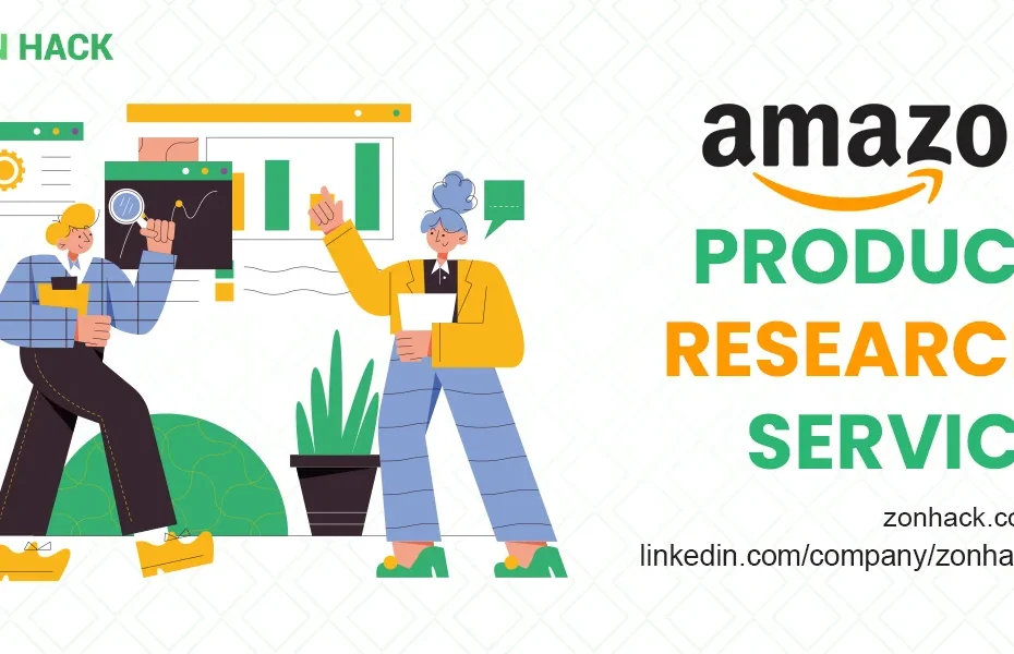 AMAZON PRODUCT RESEARCH SERVICE