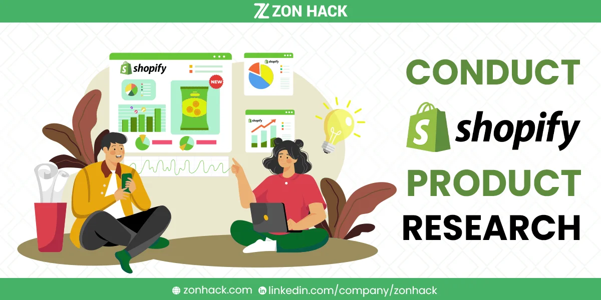 HOW TO CONDUCT SHOPIFY PRODUCT RESEARCH