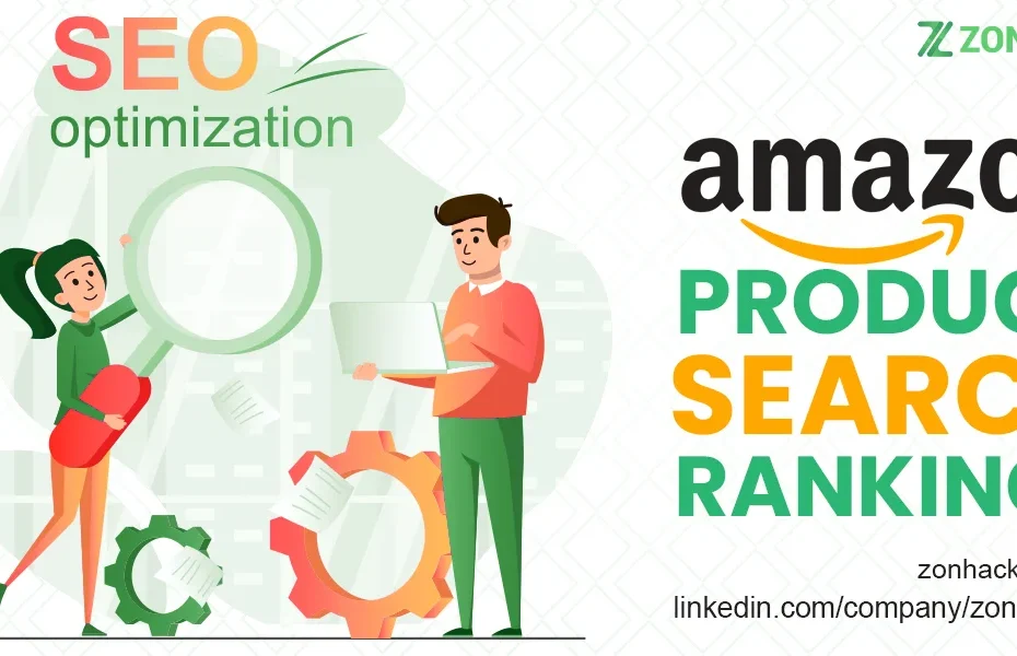 HOW TO MOVE YOUR PRODUCTS UP THE AMAZON SEARCH RANKINGS
