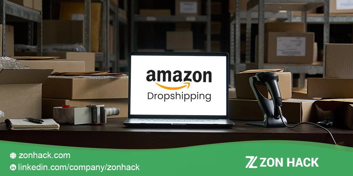 Dropshipping On Amazon A Beginner’s Guide