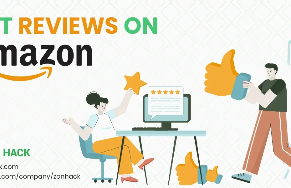 How To Get Reviews On Amazon Fast & Safe