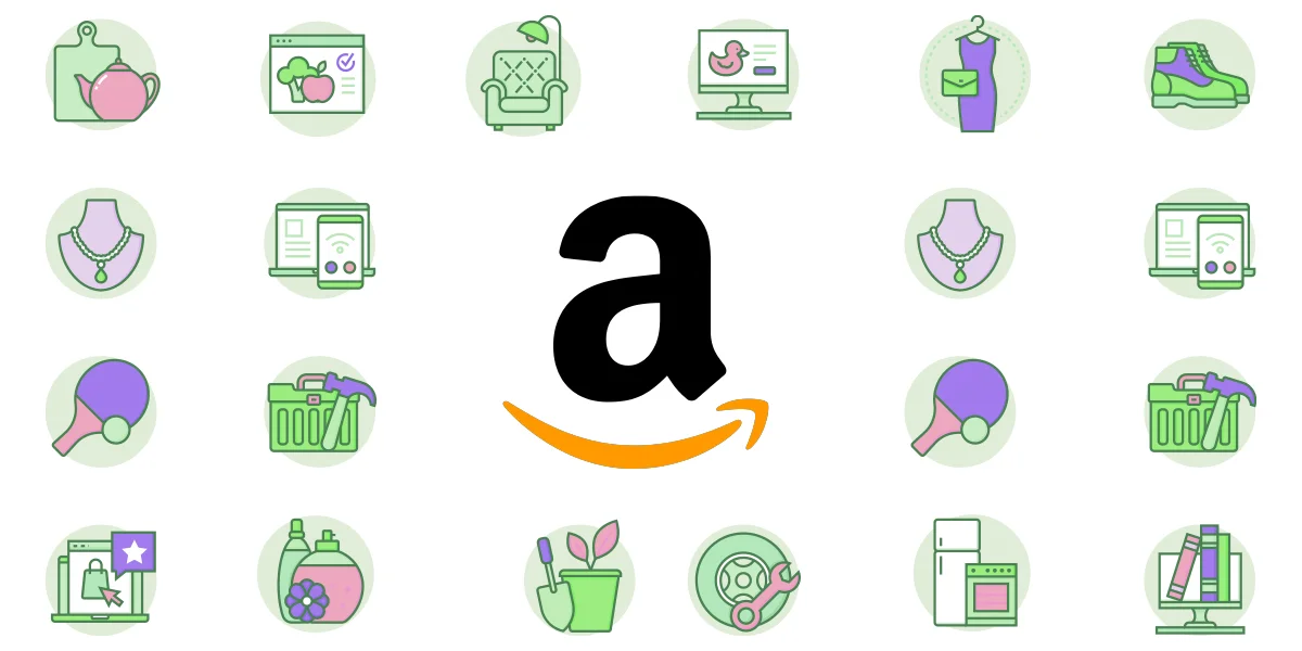 89 Amazon Product Category Guidelines