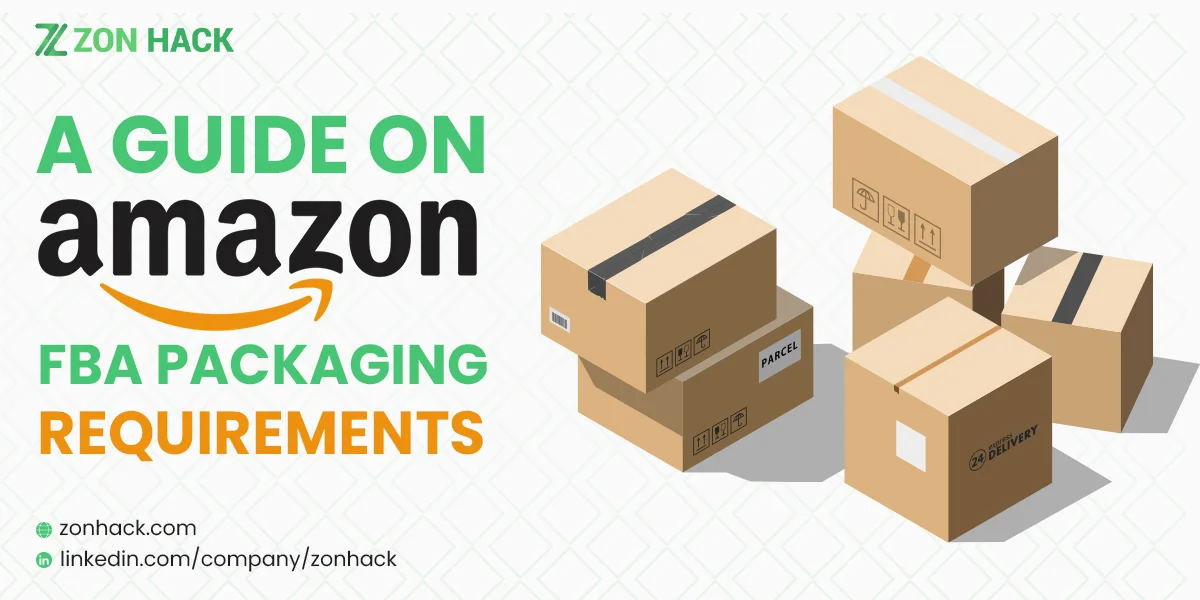 90 A Guide On Amazon FBA Packaging Requirements