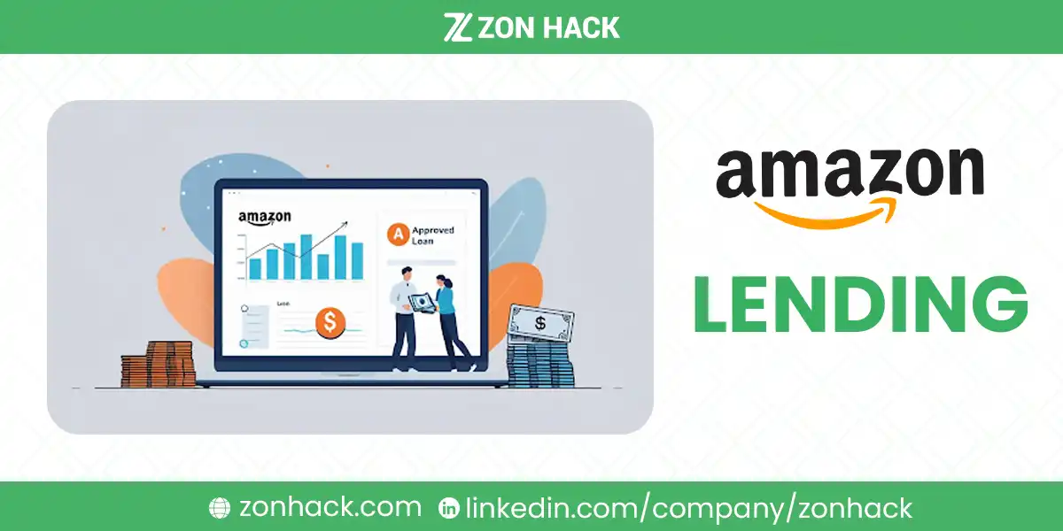 Amazon Lending Everything You Need to Know About Amazon’s Financing Program for Sellers