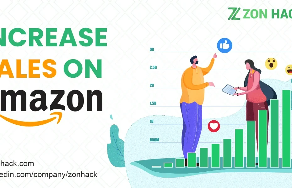 Best Ways To Increase Sales On Amazon