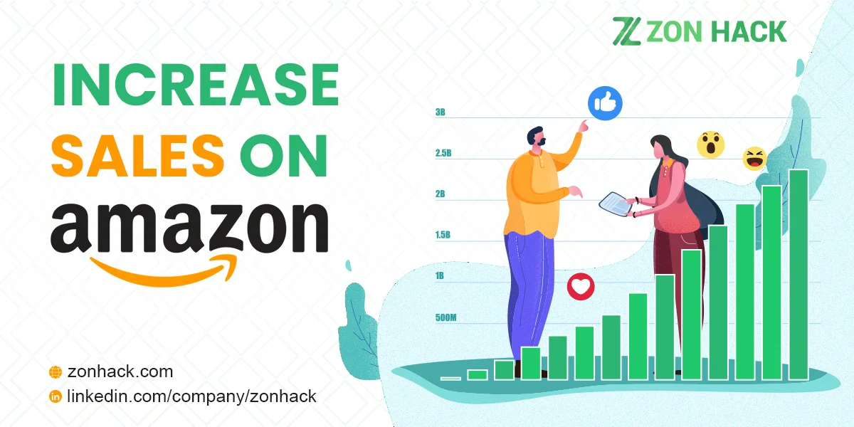 Best Ways To Increase Sales On Amazon
