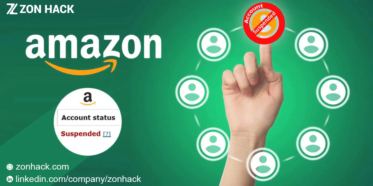 Amazon Account Suspension Reasons & How To Bounce Back