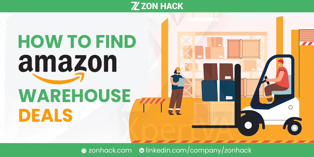 How To Find Amazon Warehouse Deals