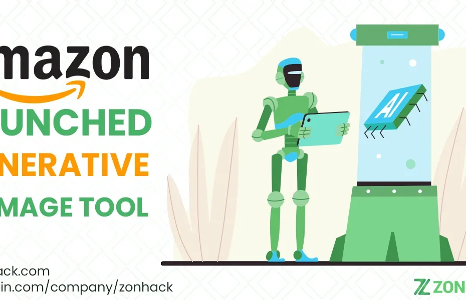 Amazon Launched Generative AI Image Tool to Help Sellers Deliver Better Ad Experience