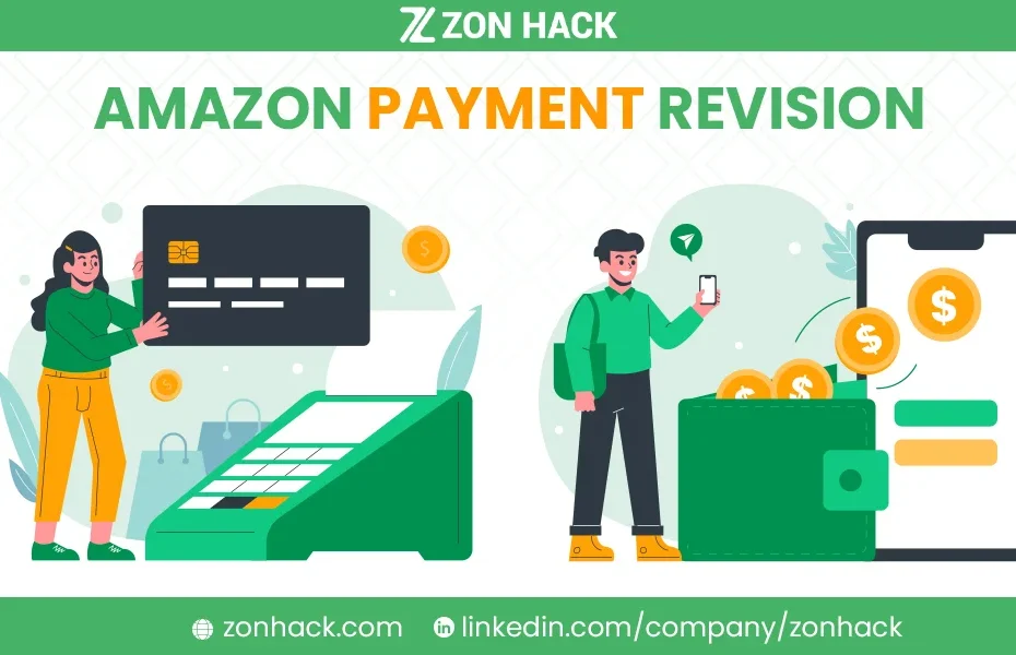 Amazon Payment Revision Needed