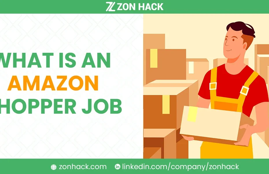 What Is An Amazon Shopper Job