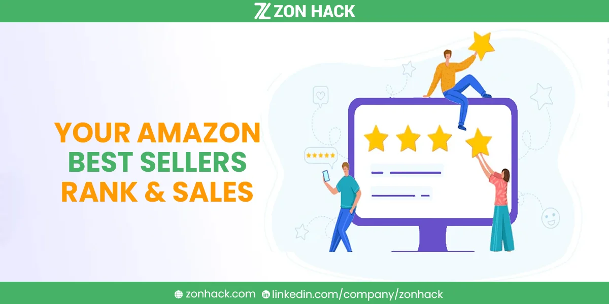 How To Improve Your Amazon Best Sellers Rank & Sales