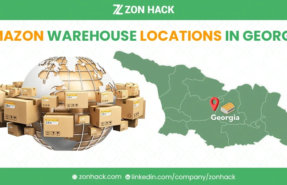 Amazon Warehouse Locations in Georgia