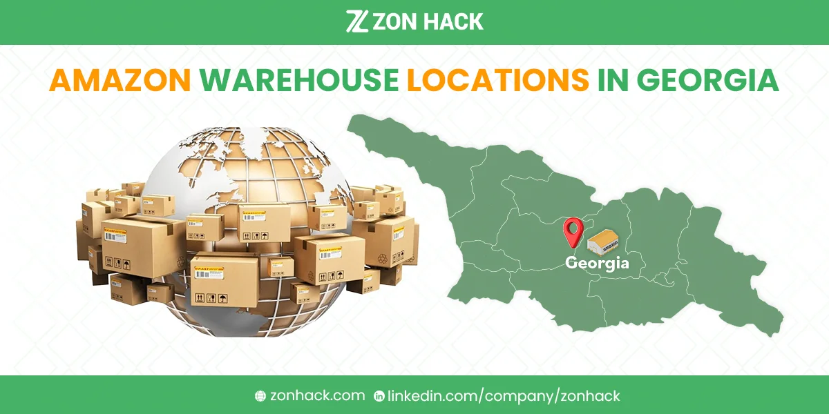 Amazon Warehouse Locations in Georgia