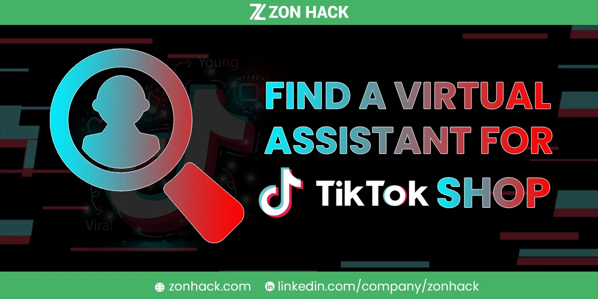 121 How to find a virtual assistant for Tiktok shop