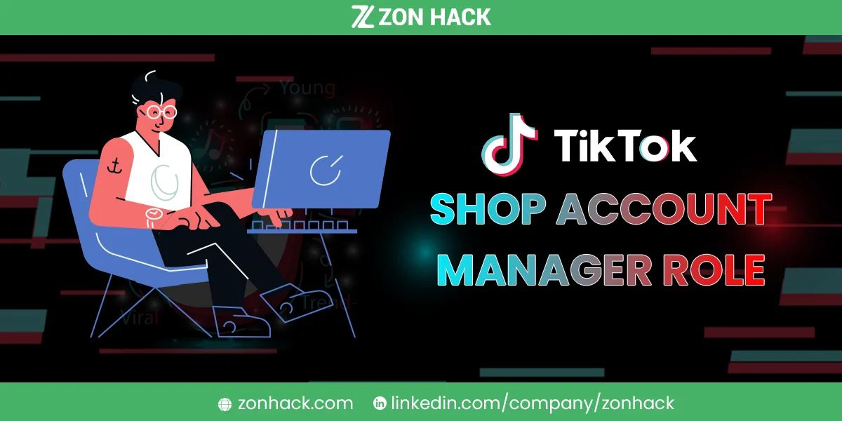 126 Tiktok Shop Account Manager role