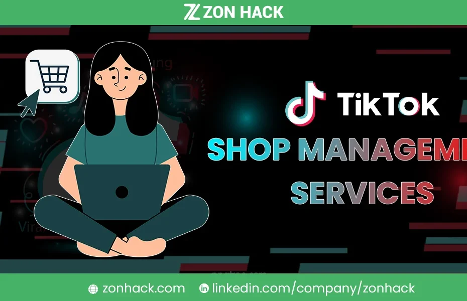 what is Tiktok Shop Management Services