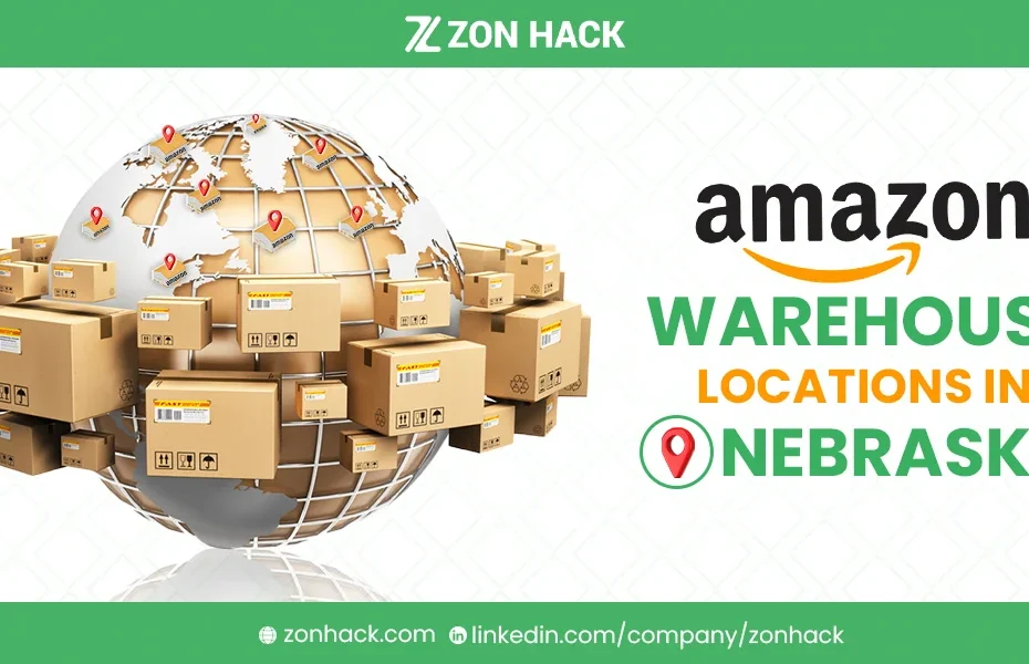 Amazon warehouse locations in nebraska