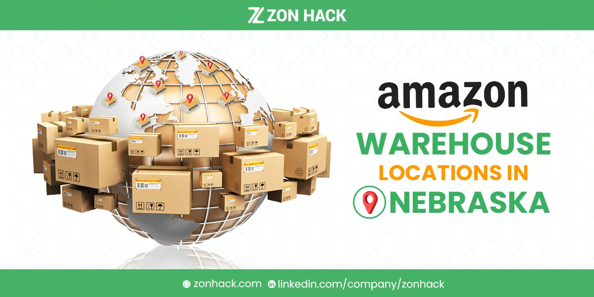Amazon warehouse locations in nebraska