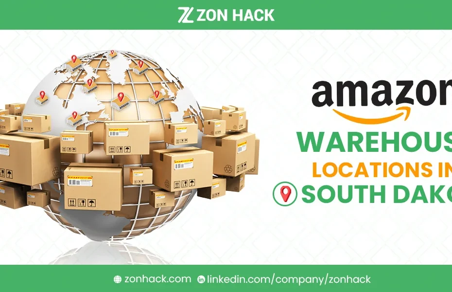 Amazon Warehouse Location in South Dakota