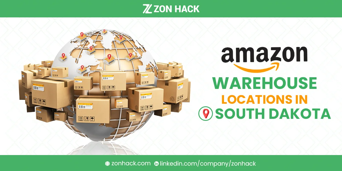 Amazon Warehouse Location in South Dakota