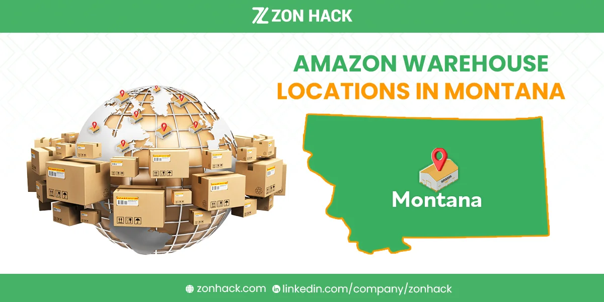 Amazon's Warehouse Location In Montana