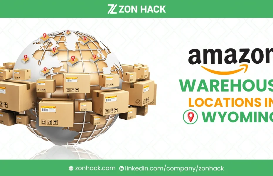 Amazon Warehouse Location in Wyoming