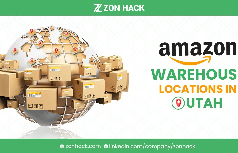 Amazon Warehouse Location in Utah