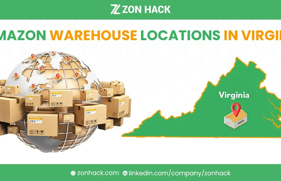 Amazon Warehouse Locations in West Virginia