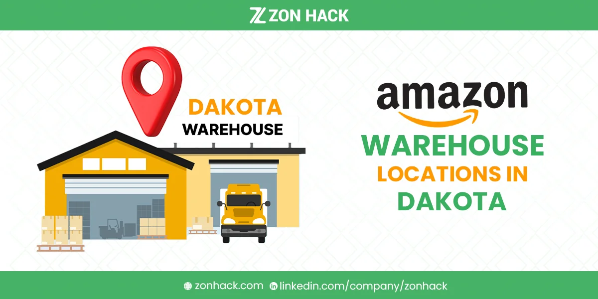 Amazon Warehouse Locations in North Dakota