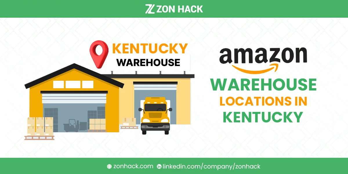 Amazon Warehouse Locations in Kentucky