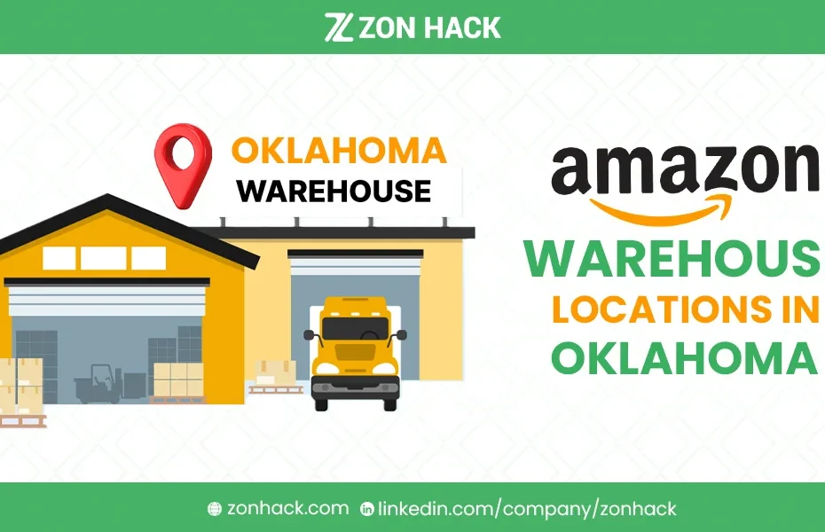 Amazon Warehouse Locations in Oklahoma