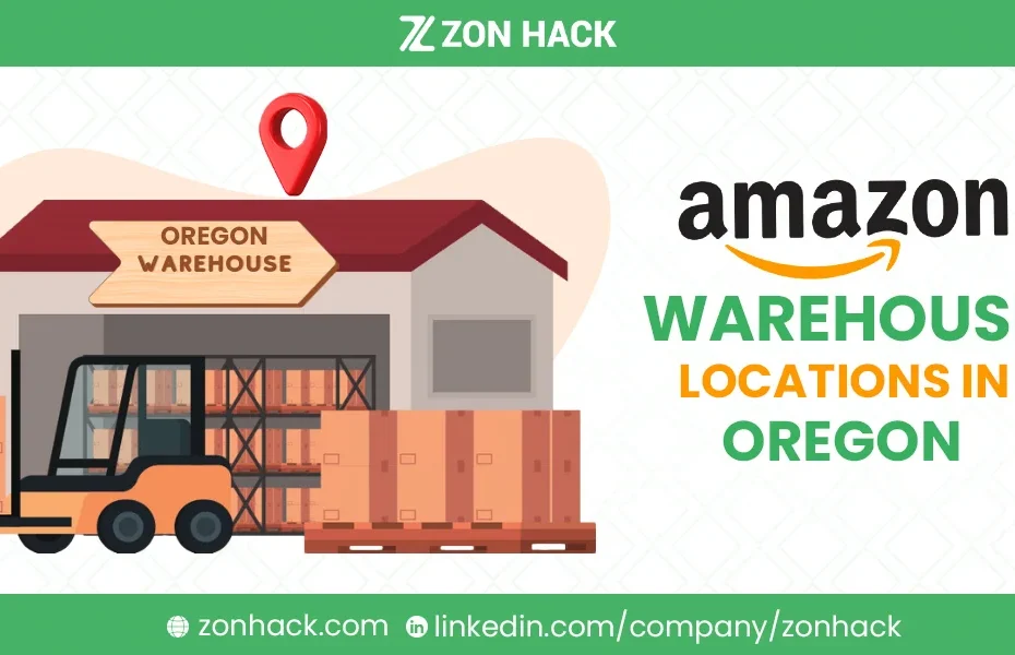 Amazon Warehouse Locations in Oregon