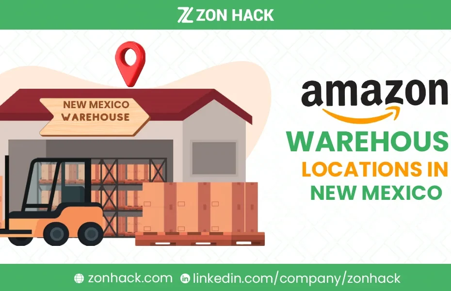 Amazon Warehouse Locations in New Mexico