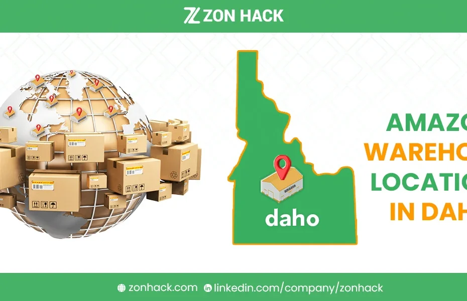 Amazon Warehouse Locations in Idaho