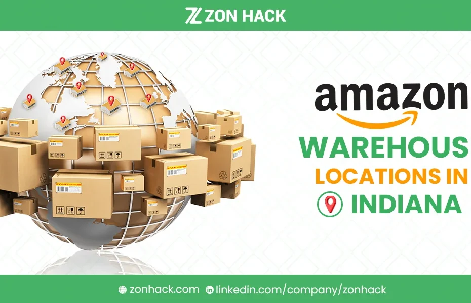 Amazon Warehouse Locations in Indiana