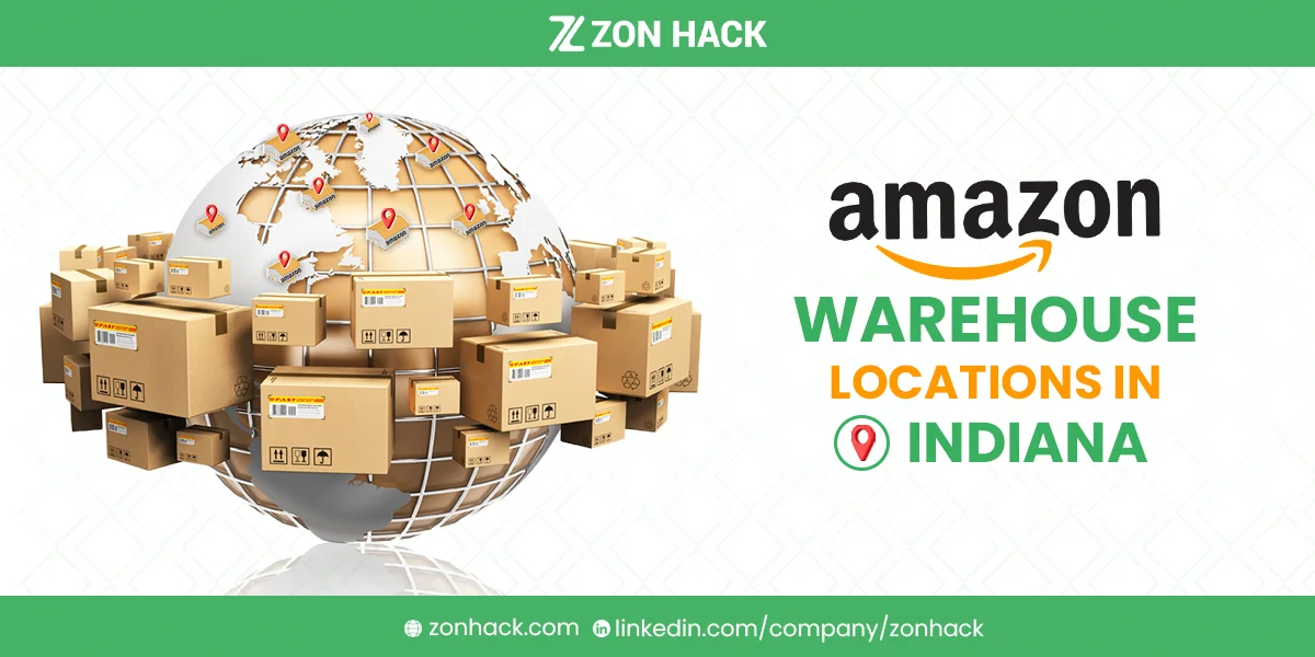 Amazon Warehouse Locations in Indiana
