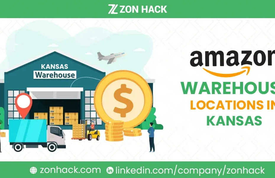 Amazon Warehouse Locations in Kansas