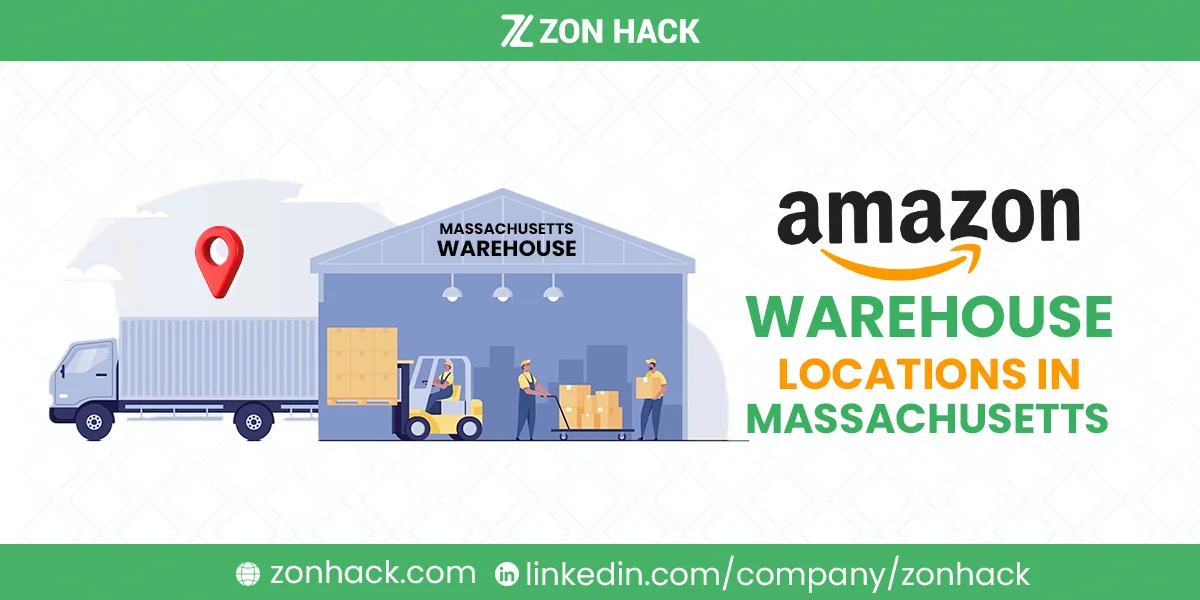 27 Amazon Warehouse Locations in Massachusetts