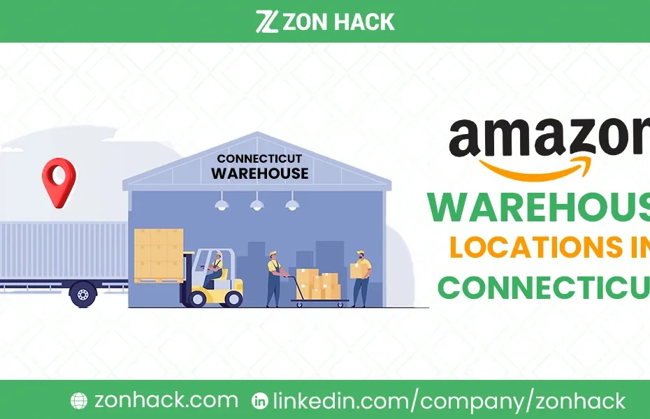 Amazon Warehouse Locations in Connecticut