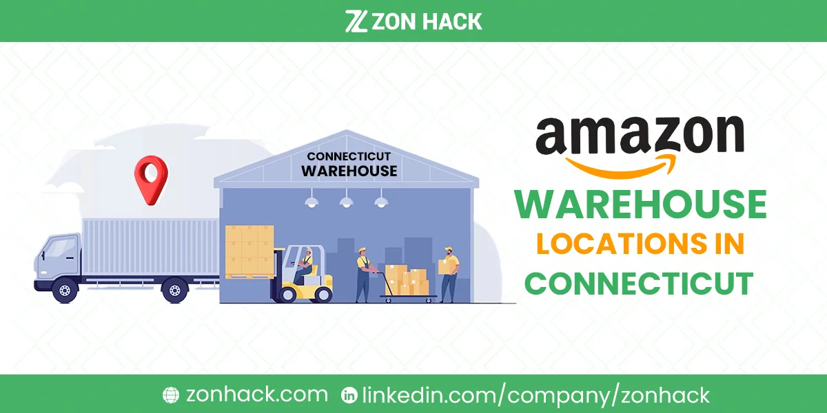 30 Amazon Warehouse Locations in Connecticut