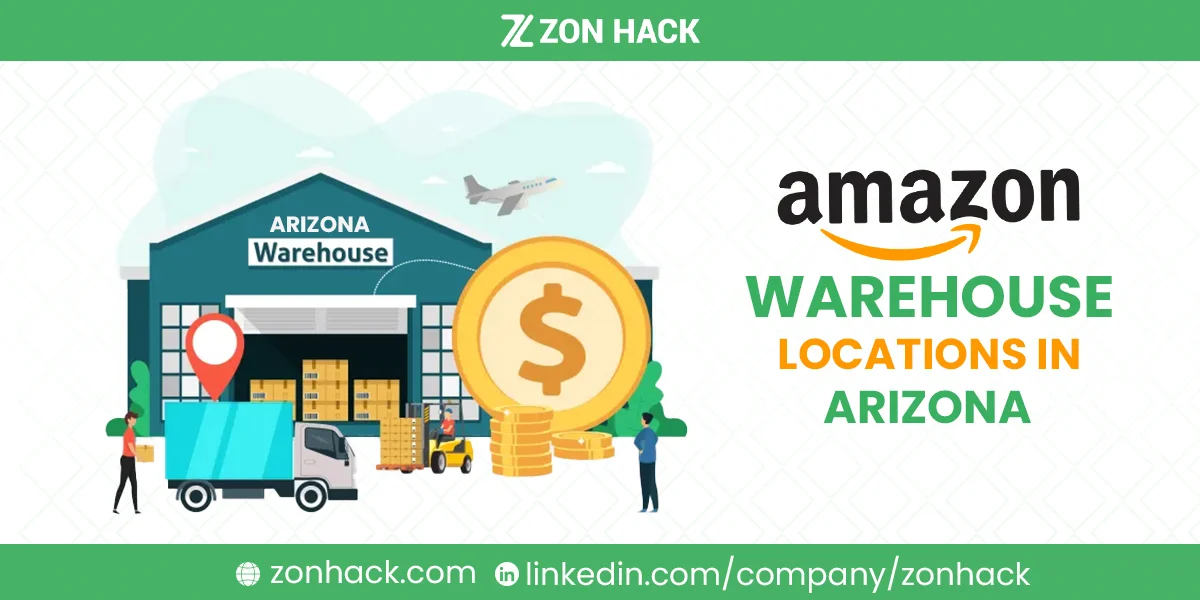 33 Amazon Warehouse Locations in Arizona