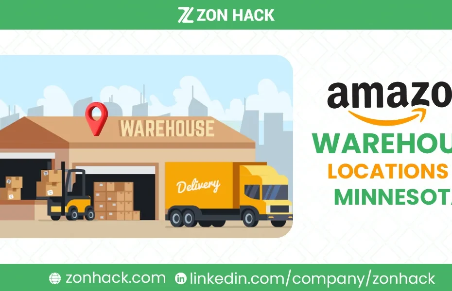 Amazon Warehouse Locations in Minnesota