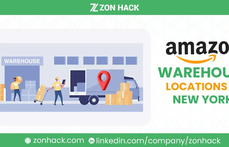 Amazon Warehouse Locations In New York