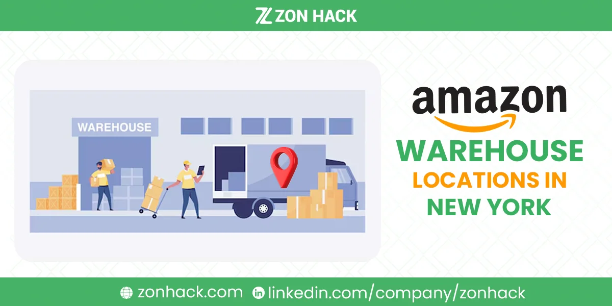 41 Amazon Warehouse Locations in New York