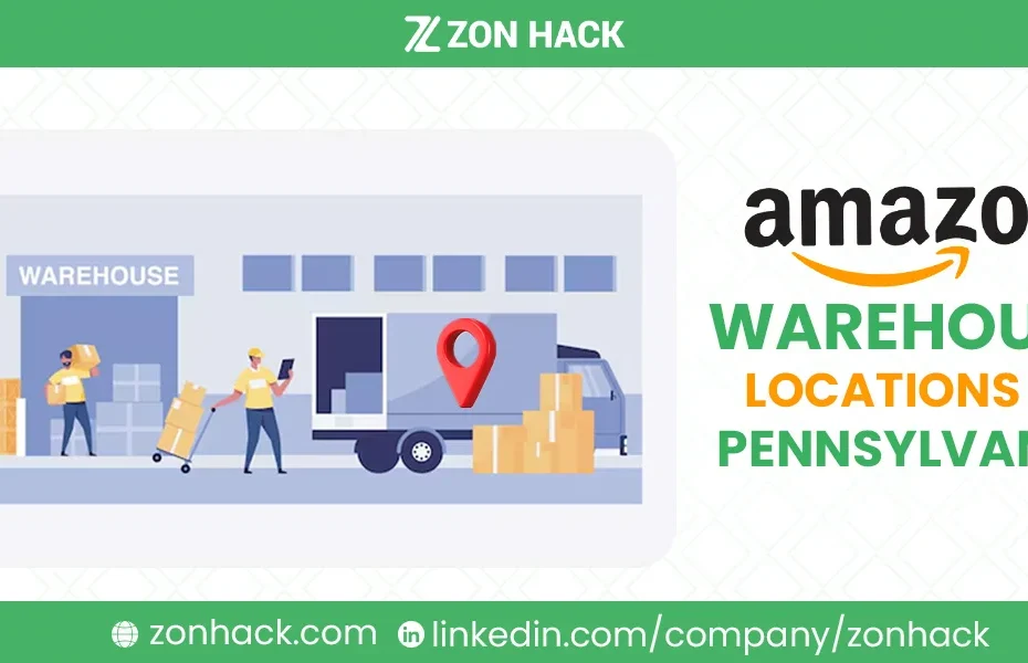 Amazon Warehouse Locations in Pennsylvania