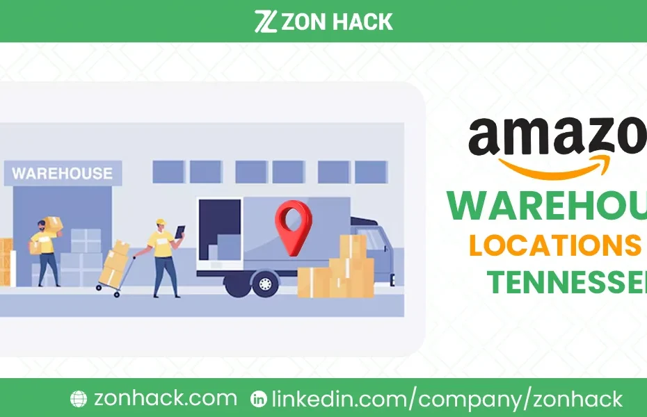 Amazon Warehouse Locations in Tennessee