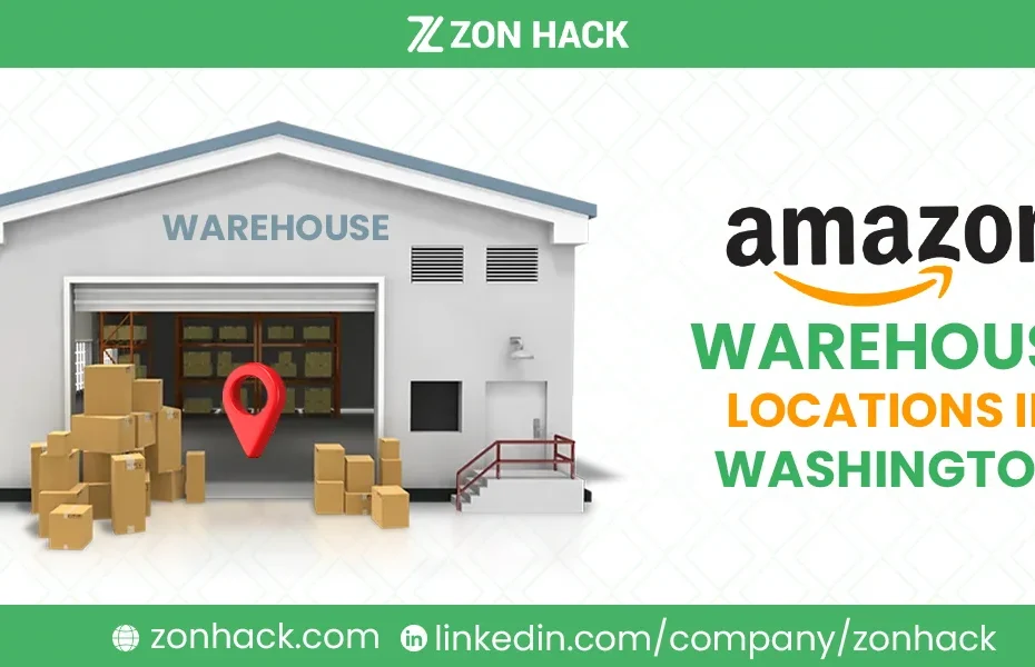 Amazon Warehouse Locations in Washington