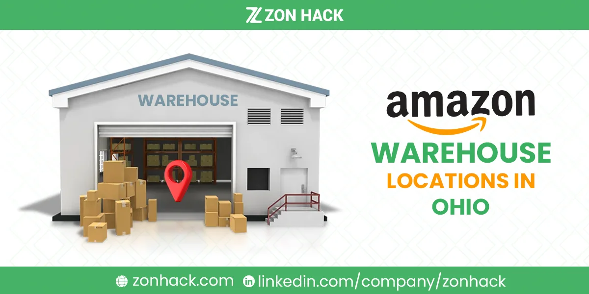 49 Amazon Warehouse Locations in Ohio