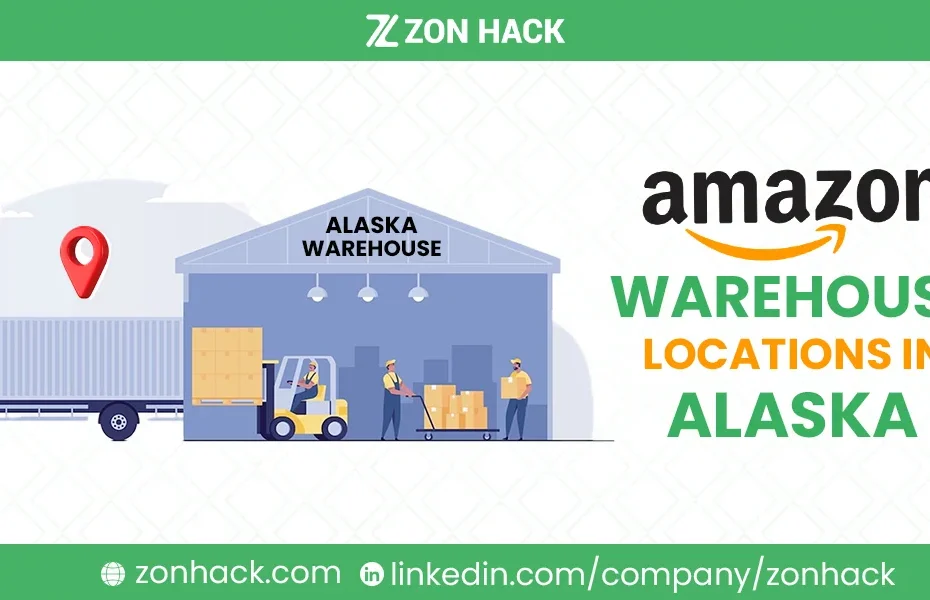 Amazon Warehouse Locations in Alaska